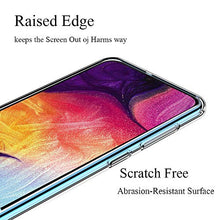 Carica l&#39;immagine nel visualizzatore di Gallery, LK Custodia per Samsung Galaxy A50,Morbida Silicone TPU Protettiva in Gomma... - Ilgrandebazar