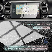 Carica l'immagine nel visualizzatore di Gallery, CDEFG per Skoda Karoq 2018 2019 Car Navigation Glass Pellicola 9,2 Inches