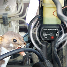Carica l&#39;immagine nel visualizzatore di Gallery, Gardigo Repellente Ultrasuoni Anti-Martore per Auto Allontana Donnola Faina...