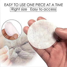 Carica l'immagine nel visualizzatore di Gallery, SEGMINISMART Pet Wipes, Cani Salviette, Salviette per Occhi, Salviette...
