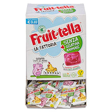Carica l&#39;immagine nel visualizzatore di Gallery, Fruittella La Fattoria Caramelle Gommose al Gusto Frutti Assortiti con Succo...