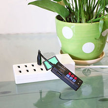 Carica l&#39;immagine nel visualizzatore di Gallery, X-DRAGON Doppio USB Digital Tester Detector Multimetro Monitor di Corrente e...