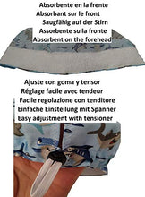 Carica l&#39;immagine nel visualizzatore di Gallery, Cappello sala operatoria Squali capelli corti Chirurgo Dentista Vet Cook... - Ilgrandebazar