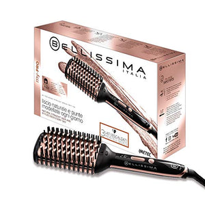 Imetec Bellissima My Pro Magic Straight Brush PB11 100 Spazzola Elettrica... - Ilgrandebazar