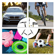 Carica l'immagine nel visualizzatore di Gallery, CYCPLUS 150 PSI Pompa pneumatica per compressore pompa A3 D'aria