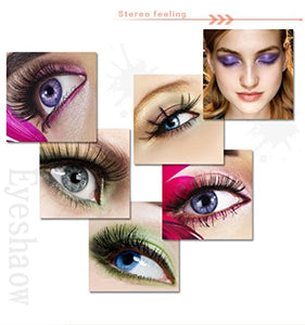 JasCherry 120 Colori Palette Ombretti Ombretto - Cosmetico Tavolozza per... - Ilgrandebazar