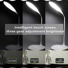 Carica l&#39;immagine nel visualizzatore di Gallery, Lampada da Scrivania + Portatile Mini LED USB Light,Lampada Da Tavolo - Ilgrandebazar