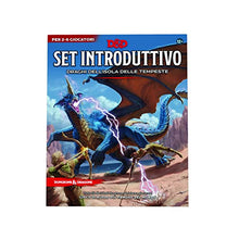 Carica l&#39;immagine nel visualizzatore di Gallery, Dungeons &amp; Dragons Set Introduttivo: Draghi dell’Isola delle Tempeste (Versione Italiana)