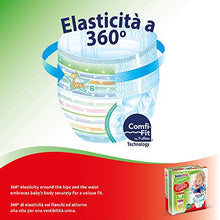 Carica l'immagine nel visualizzatore di Gallery, Babylino Sensitive Pants Extra Large, 138 Pannolini Mutandina Taglia 6...