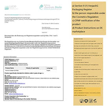 Carica l&#39;immagine nel visualizzatore di Gallery, Maschera per gli occhi, Eye Patch, Mask, Occhi Pads, d&#39;occhio... - Ilgrandebazar