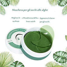 Carica l&#39;immagine nel visualizzatore di Gallery, Maschera Per Gli Occhi, Homost d&#39;occhio del Collagene Maschere... - Ilgrandebazar