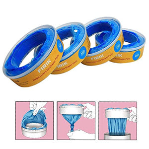 Ricarica Compatibile per Mangiapannolini Maialino Angelcare e Smaltimento Blu - Ilgrandebazar