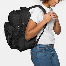 Carica l&#39;immagine nel visualizzatore di Gallery, Eastpak Pinnacle Zaino Casual Unisex – Adulto, 38 L, Nero 42 cm, (Black)