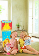 Carica l&#39;immagine nel visualizzatore di Gallery, Fiesta Crafts Mago di Oz Mano e Il Dito Set burattino - Ilgrandebazar