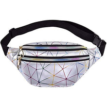 Carica l'immagine nel visualizzatore di Gallery, GOODGDN Marsupio da Donna,Donna Viaggio Corsa Porta Impermeabile Regolabile...