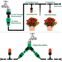 Carica l&#39;immagine nel visualizzatore di Gallery, Sprinkler Kit, Emooqi Kit Irrigazione Serra Sistema di