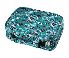 Carica l&#39;immagine nel visualizzatore di Gallery, EDATOFLY 72 Slot Matite Astuccio Multifunzione Grande Borsa Verde