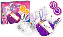 Carica l&#39;immagine nel visualizzatore di Gallery, Ravensburger - Fashion Designer, Crea la tua Collezione di Moda, Gioco Creativo per Disegnare, Bambini 6+ Anni
