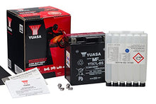 Carica l&#39;immagine nel visualizzatore di Gallery, YUASA BATTERIE YTX7L-BS AGM aperto con imballaggio acido