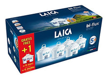 Carica l&#39;immagine nel visualizzatore di Gallery, Laica F6S Cartuccia Filtrante Bi-Flux 6 filtri - Ilgrandebazar