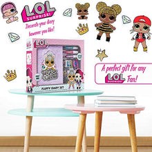 Carica l&#39;immagine nel visualizzatore di Gallery, L.O.L. Surprise ! Diario Bambina LOL | Set e Accessori con Bambole...