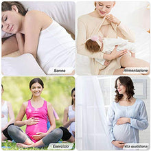 Carica l'immagine nel visualizzatore di Gallery, Rovtop 3Pack Reggiseno Allattamento,Allattamento Senza Ferretto,con L