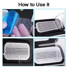 Carica l&#39;immagine nel visualizzatore di Gallery, C100AE 60 PCS EMS Ricambio Gel Pezzi, ABS Pad di di...