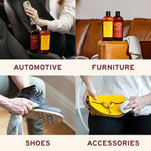 Carica l'immagine nel visualizzatore di Gallery, Prodotti per la cura della pelle al miele in pelle - Cura della pelle premium dal 1968 per l'uso su abbigliamento in pelle, mobili in pelle, interni auto, scarpe, borse, accessori, Made in USA