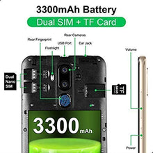 Carica l&#39;immagine nel visualizzatore di Gallery, OUKITEL C12 Smartphone, 6.18&quot; 3G Telefono Cellulari Sbloccato, 19:9 Viola - Ilgrandebazar