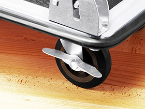 Meister Carrello trasportatore, portata massima 300 kg, pieghevole - 8985540 - Ilgrandebazar
