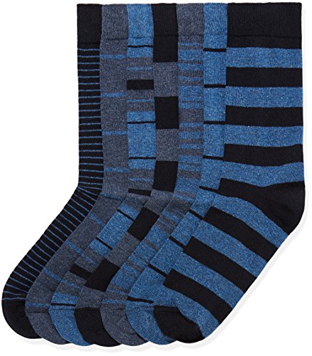 find. 7 Pack Ankle Sock, Calze Uomo - Ilgrandebazar