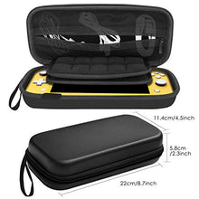 Carica l'immagine nel visualizzatore di Gallery, JETech Custodia da Portare Compatibile con Nintendo Switch Lite 2019, 20...