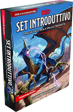 Carica l&#39;immagine nel visualizzatore di Gallery, Dungeons &amp; Dragons Set Introduttivo: Draghi dell’Isola delle Tempeste (Versione Italiana)