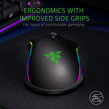 Carica l&#39;immagine nel visualizzatore di Gallery, Razer Mamba Elite Mouse da Gioco Ergonomico, 5G Vero 16000, Sensore Ottico...