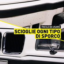 Carica l'immagine nel visualizzatore di Gallery, Ma-Fra, Killer, Detergente Spray per Auto, Elimina Macchie e Tracce di Insetti e Moscerini in modo Facile e Veloce Senza Strofinare, Formato da 500ml