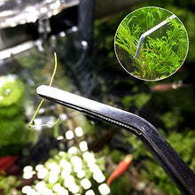 Carica l'immagine nel visualizzatore di Gallery, SCOBUTY Strumenti Acquario,Acquario Tank pinzette Forbici,Attrezzi per...