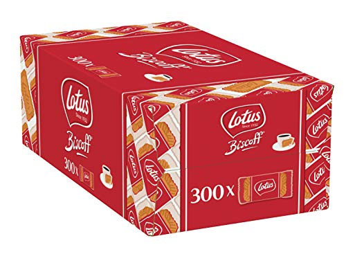 Lotus Biscoff Biscotto al Caramello, Caffè Biscottino Impacchettati... - Ilgrandebazar