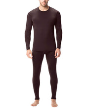 Carica l&#39;immagine nel visualizzatore di Gallery, LAPASA Uomo Set Intimo Termico - Ti Tiene al Caldo Senza Stress- T-Shirt... - Ilgrandebazar