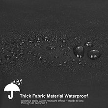 Carica l&#39;immagine nel visualizzatore di Gallery, Gifort 70*75cm Copertura Barbecue, Impermeabile Telo Protettivo Per Barbecue...