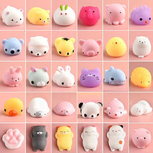 Carica l&#39;immagine nel visualizzatore di Gallery, KUUQA 30Pcs Mochi Animali Squishies Giocattoli Kawaii Squishy Panda Cat... - Ilgrandebazar