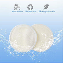 Carica l&#39;immagine nel visualizzatore di Gallery, dischetti struccanti riutilizzabili, Love77 bianco - Ilgrandebazar