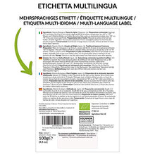 Carica l&#39;immagine nel visualizzatore di Gallery, Tè Verde Matcha Biologico in Polvere [ GRADO PREMIUM ] da 100 grammi. 100 g