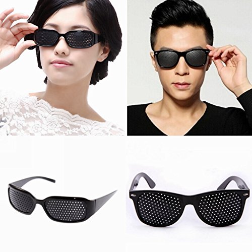 Dual Dream Occhiali Stenopeici Occhiali Da Vista è Un Dispositivo