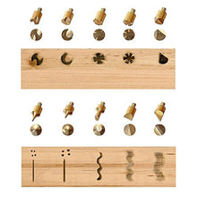 Carica l&#39;immagine nel visualizzatore di Gallery, Umitive 37Pcs Kit Pirografia Legno, 60W, Temperatura Regolabile, Con 33...
