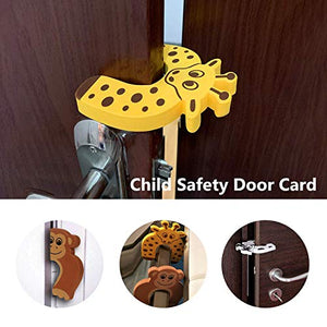 29 Pezzi Kit Sicurezza Bambini Casa - 10 Paraspigoli Angolari, 10 Copriprese...