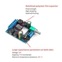 Carica l&#39;immagine nel visualizzatore di Gallery, Innovateking-EU 2 Pezzi Scheda Amplificatore Digitale, TPA3116D2...