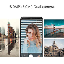 Carica l&#39;immagine nel visualizzatore di Gallery, Hafury A7(2019) Android 9.0 Smartphone da 5.5&#39;&#39; Display (18:9), Triplo Blu - Ilgrandebazar
