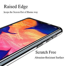 Carica l&#39;immagine nel visualizzatore di Gallery, LK Custodia per Samsung Galaxy A10,Morbida Silicone Gel TPU Custodie... - Ilgrandebazar