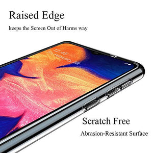 LK Custodia per Samsung Galaxy A10,Morbida Silicone Gel TPU Custodie... - Ilgrandebazar
