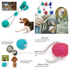 Carica l&#39;immagine nel visualizzatore di Gallery, Nifogo Giocattoli per i Cani Piccoli,Pet Palla con Ventosa,con...